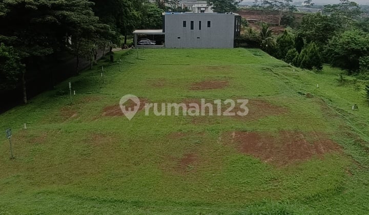 Kavling Dijual di Rancamaya Bogor Cluster Cendana