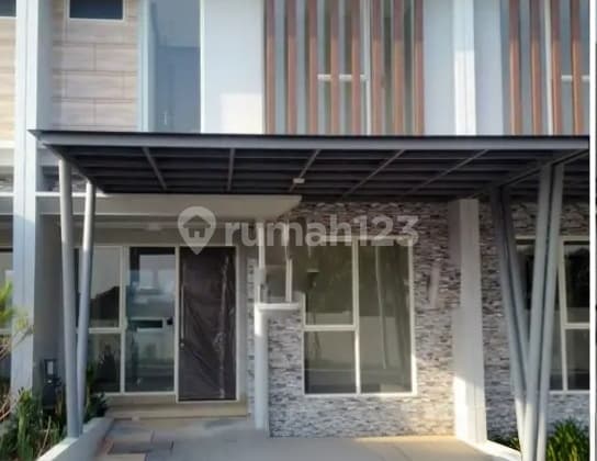Rumah Dijual Cluster Missisipi Jakarta Garden City Jakarta Timur