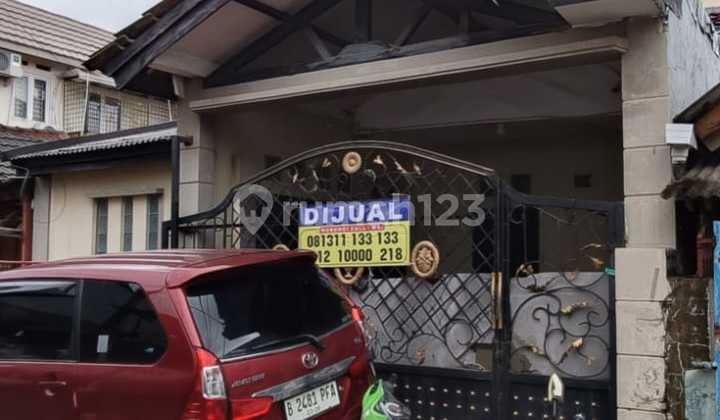 Rumah Dijual Harapan Indah 1 Bekasi