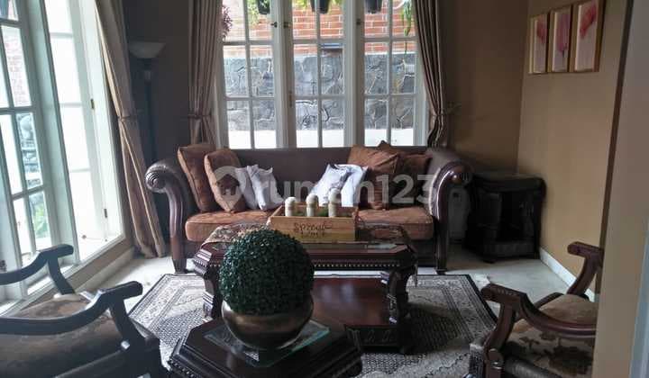 Rumah Siap Huni Di Cempaka.putih Tengah Lokasi Strategis Dijual