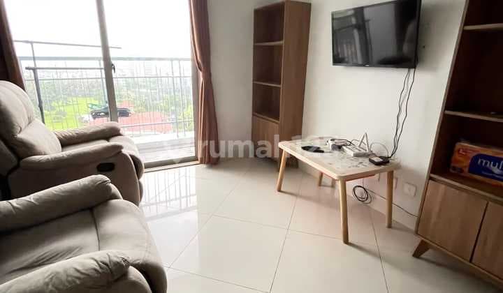 Dijual.cepat Apartemen.mansion Siap Huniharga Bu