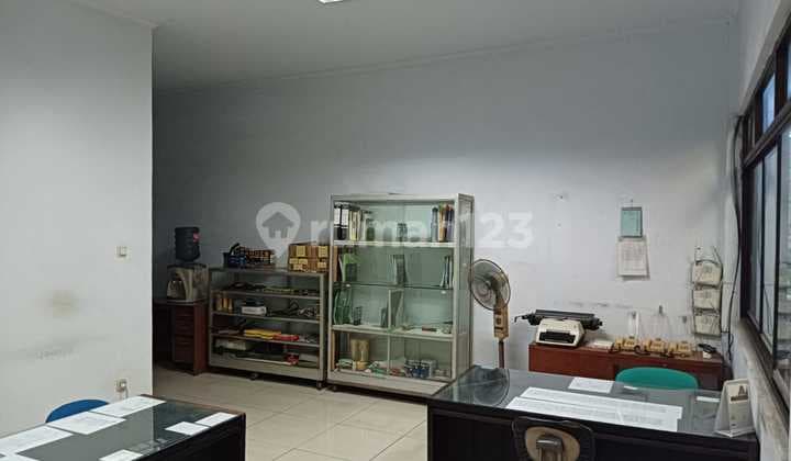 Dijual.cepat Gudang Siap.pakai Di Sunter