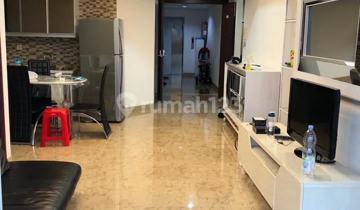 Lw.070 Disewakan Cepat Apt Royale Springhill Kosongan Siap Huni
