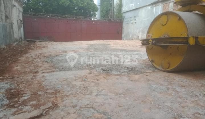 Dijual Cepat Tanah Siap.pakai Di.kawasan Industri