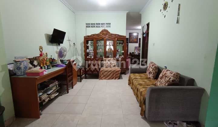 Lw.030 DIJUAL CEPAT Rumah bagus Siap Huni di Sunter Bisa nego