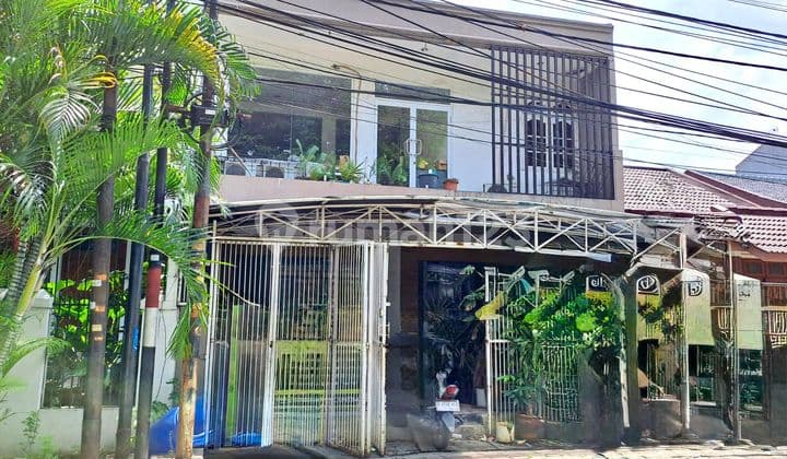 Dijual.cepatrumah.berfungsi Sebagai.kantor.di Kelapa.gading