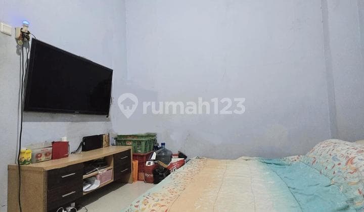 Rumah.standar Butuh.renovasi 2.lantai.di.penjaringan.dijual