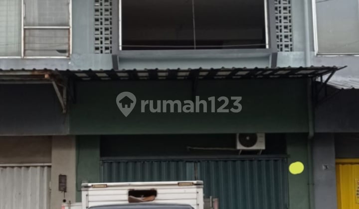 Ruko Pergudangan Di Margomulyo