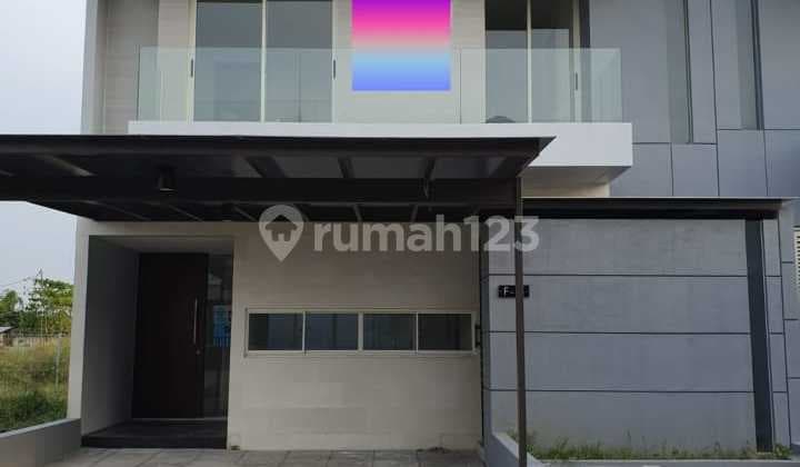 Rumah Graha Natura Cluster Edenia