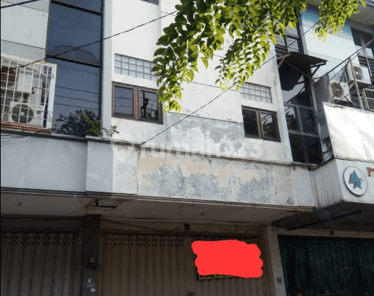 Ruko Ngagel jaya utara