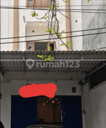 Ruko Jl.Darmo Baru Barat