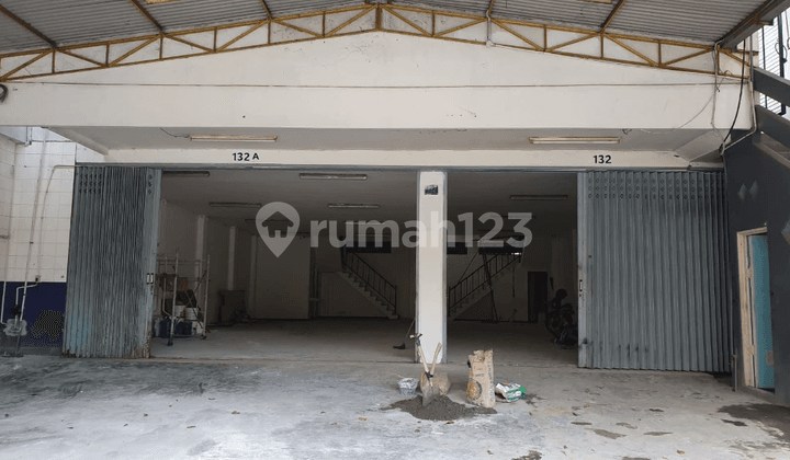 Shop House in Kupang Jaya