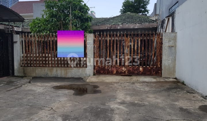 Rumah Hitung Tanah Di Taman Kencana Sari Barat