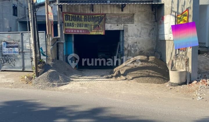 Rumah Di Sukomanunggal