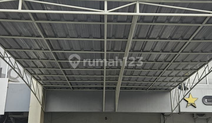 Disewakan Ruko Chofa