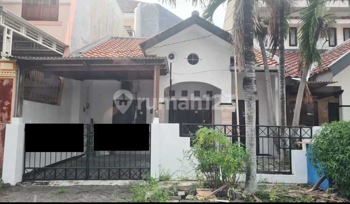 Rumah Di Babatan Pratama blok Z