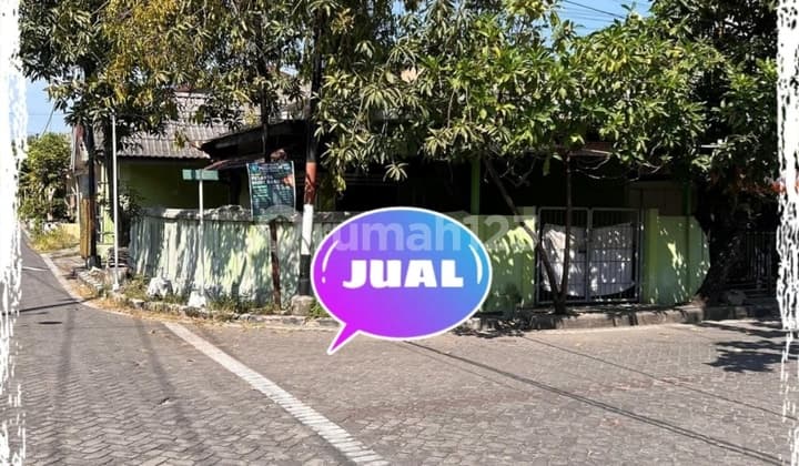 Rumah Hitung Tanah Di Pondok Tjandra Cluster Belimbing