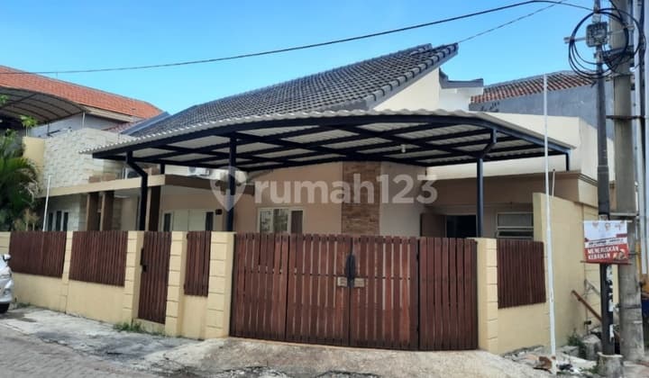 Rumah TPI - Wiyung Indah