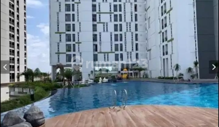 Ready-to-Occupy Apartment in BSD Fully Furnished & Best Price