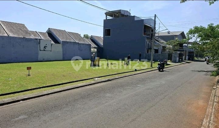 Kavling Siap Bangun - The River Parung Panjangkavling Siap Bangun - The River Parung Panjang