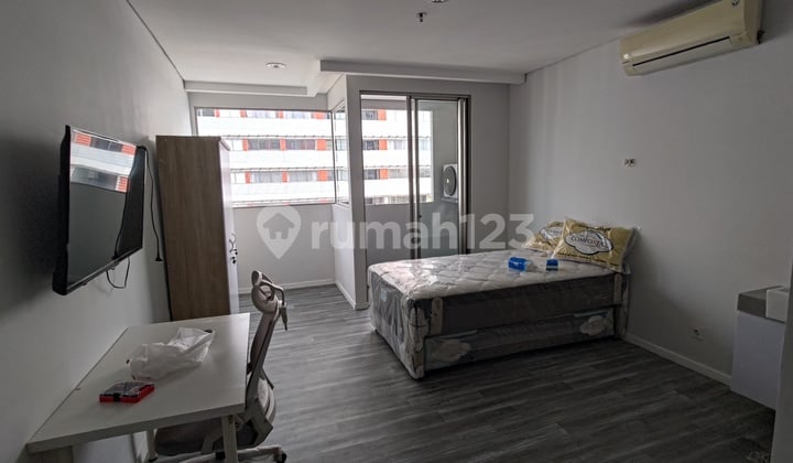 Dijual Cepat Apartemen Paddington, Nego