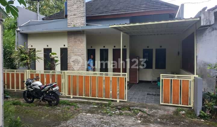 111M2 House in Lempongsari, Sleman, Yogyakarta, with SHM (Freehold Certificate)