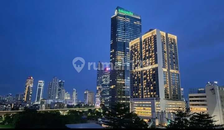 Apartemen 1Br 50M2 di The Newton 1 @Ciputra World 2, Karet, PPJB