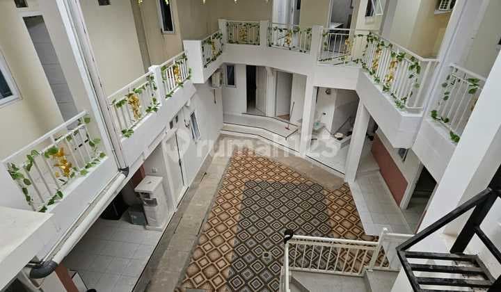 2-Storey Boarding House 672M2 in Jelupang, Serpong, Tangerang, Freehold Title