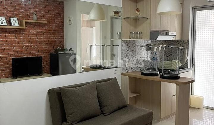 Apartemen Bassura 2Br2 di Cipinang, Jakarta Timur, PPJB