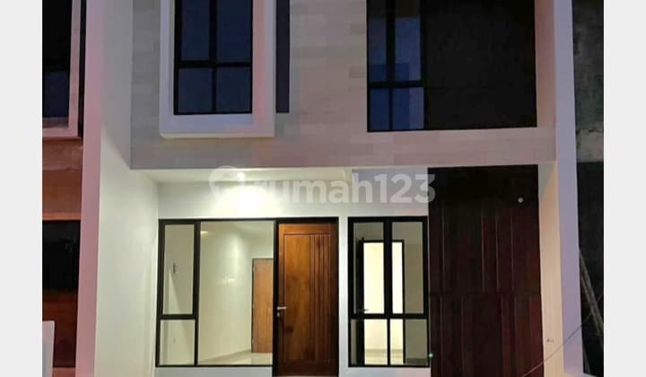 Rumah 90m2 di Buana Gardenia, Pinang, Tangerang, Bagus, SHM