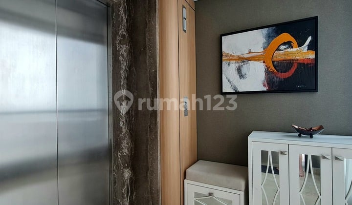 Apartment Casa Grande Tower Chianti 3BR 145M2 Kota Kasablanka Bagus, Furnished, Siap Huni