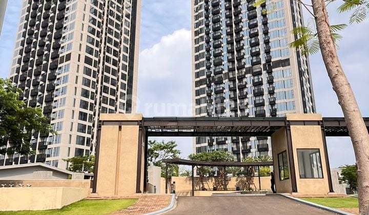 Apartemen Fatmawati City Center 2Br 49M2 di Cilandak, PPJB