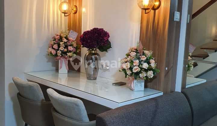 Apartemen 2Br Full Furnished Premium di Citraland, Surabaya, PPJB