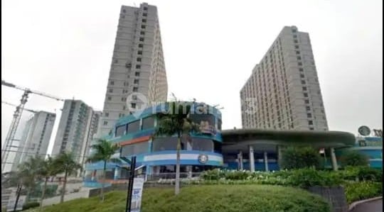 Kios 5.37M2 di Mall & Apartemen Cinere Bellevue, Depok, SHM