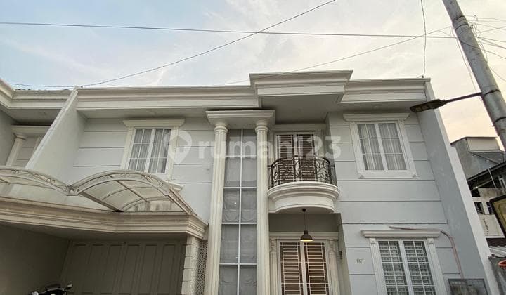 Rumah 2 Lantai 119M2 di Cipayung, Jakarta Timur, SHM