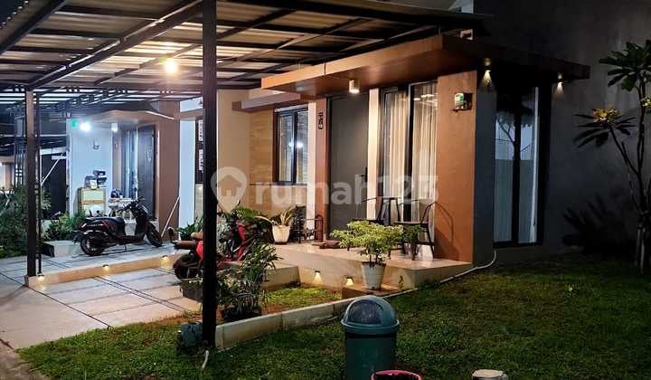 Rumah 2 Lantai 91M2 di Serpong Lagoon, Tangerang Selatan, PPJB