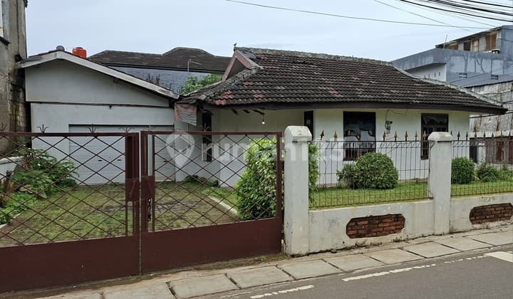 Rumah 671M2 di Bambu Apus, Cipayung, SHM