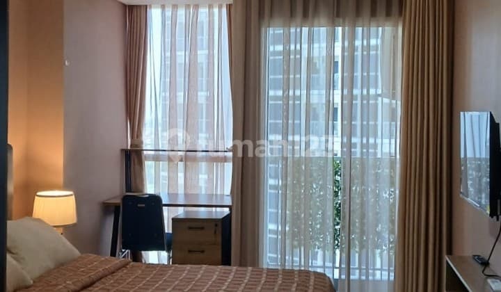 Apartemen 1Br 26.05M2 di Alam Sutera, Tangerang, PPJB