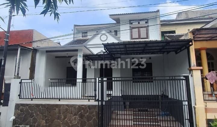 Rumah 2 Lantai 120M2 di Bukit Tunggal, Ngaliyan, Semarang, SHM