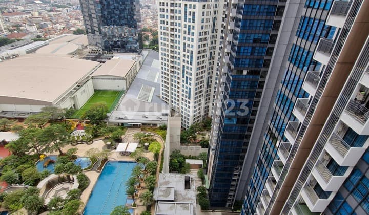 Apartment Casa Grande Residence Tower Chianti 3BR 145M2 Kota Kasablanka Bagus, Unfurnished, Siap Huni