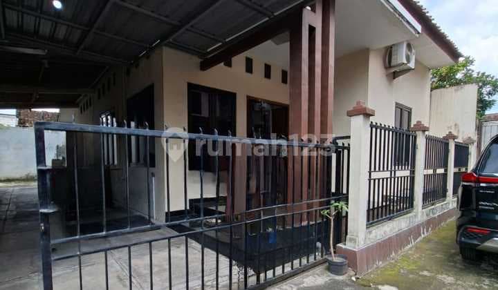 222M2 House in Papringan, Sleman, Yogyakarta, Freehold Title