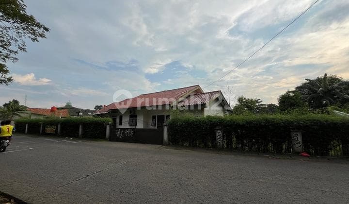 Rumah 1 Lantai 872M2 di Kedaung, Sawangan, Depok, SHM