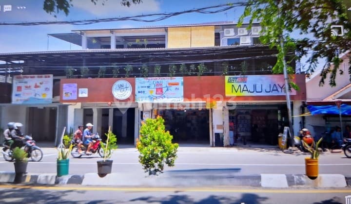 Ruko 3 Lantai 279M2 di Kapasan, Surabaya, HGB