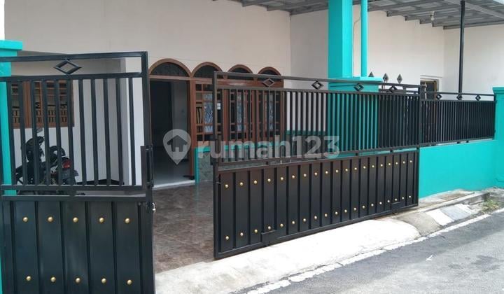 Rumah 309M2 di Perumahan Karanglo Indah, Malang, SHM