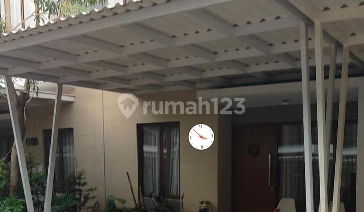 Rumah Premier Estate 2 Jatiwarna, Bekasi Bagus, Furnished, SHM