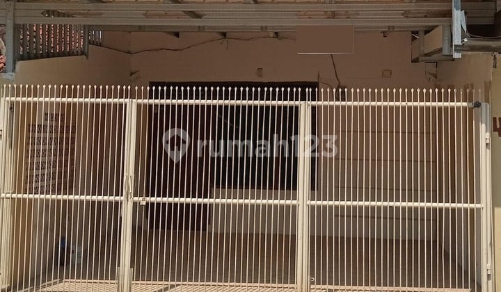 Rumah Kontrakan 1 Lantai 100M2 di Teluk Betung, Minim Renovasi, Unfurnished