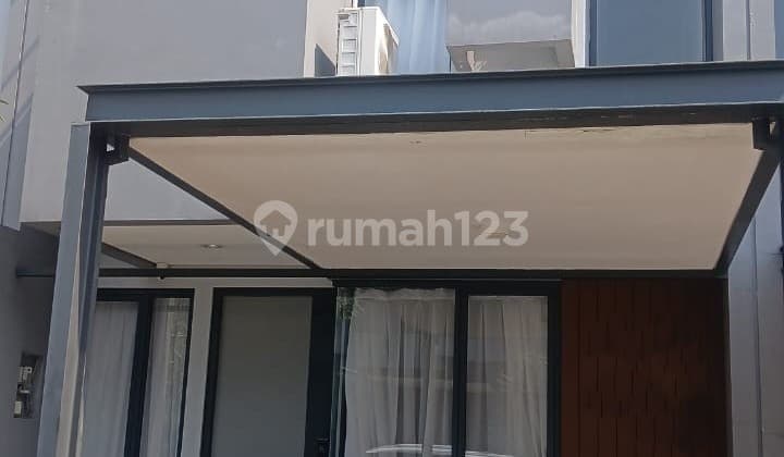 Invensihaus 2-Story 50M2 Cluster House in Tabebuya BSD City, Freehold Title