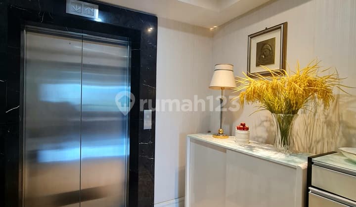 Apartemen Casa Grande Tower Avalon 3Br 163M2 di Tebet, SHM