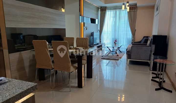 Apartemen Casa Grande 2Br+1 78M2 di Tebet, Jakarta Selatan, SHM