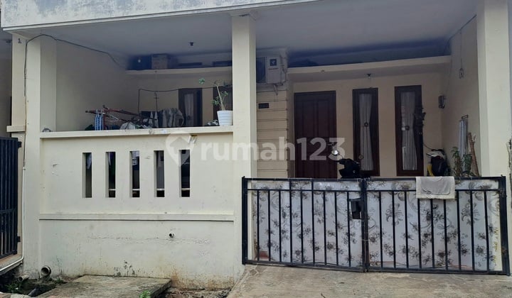 Rumah 60M2 di Duta Bintaro, Kunciran Tangerang, SHM